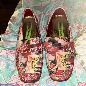 Very good condition penny love shoes